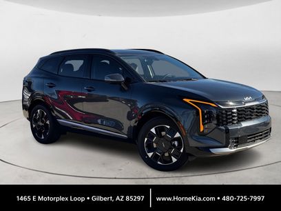 New 2026 Kia Sportage SX Prestige