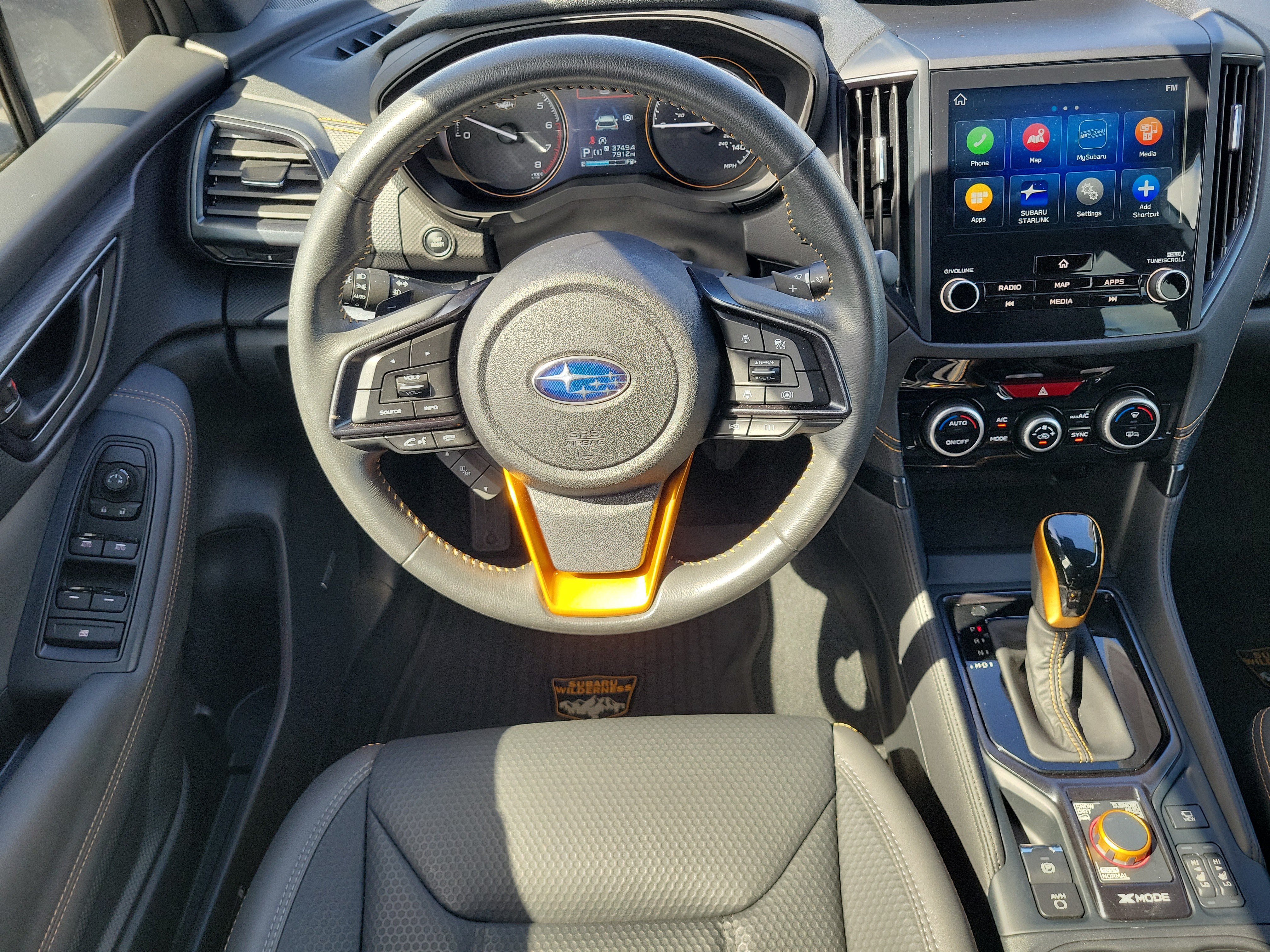 Certified 2024 Subaru Forester Wilderness AWD/4WD image 17