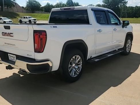 Used 2023 GMC Sierra 1500 SLT w/ SLT Premium Package AWD/4WD image 8