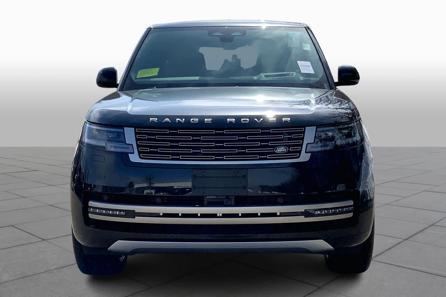 New 2026 Land Rover Range Rover SE AWD/4WD image 2