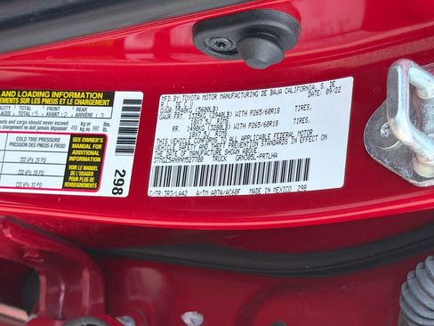 Used 2022 Toyota Tacoma Limited AWD/4WD image 45