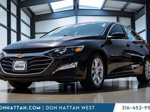 Used 2023 Chevrolet Malibu LT FWD image 1