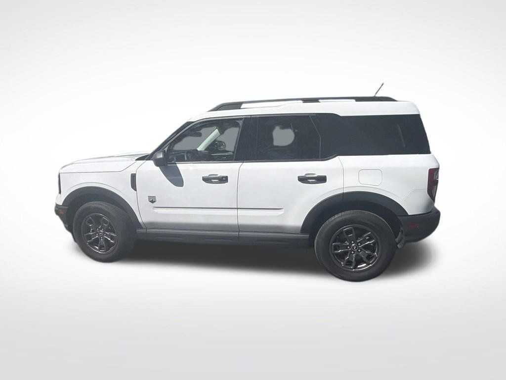 Used 2024 Ford Bronco Sport Big Bend w/ Convenience Package AWD/4WD image 8