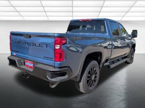 New 2025 Chevrolet Silverado 2500 Custom w/ Custom Value Package image 28