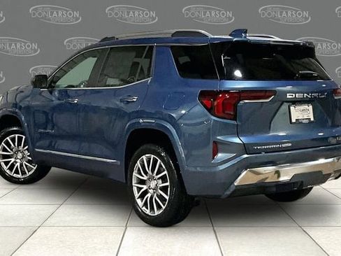 New 2026 GMC Terrain Denali image 3