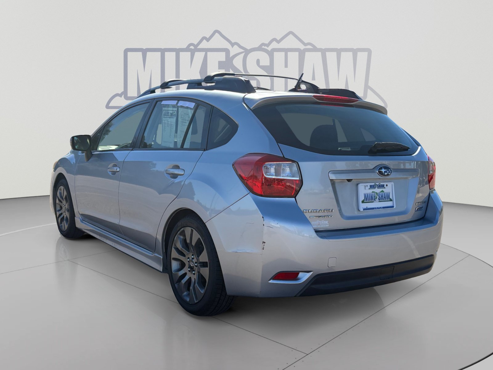 Used 2015 Subaru Impreza 2.0i Sport Premium w/ Popular Package #1 AWD/4WD image 3