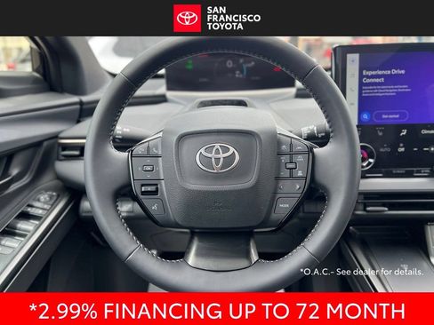 Certified 2026 Toyota bZ FWD image 31