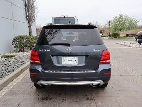 Used 2013 Mercedes-Benz GLK 350 4MATIC image 7