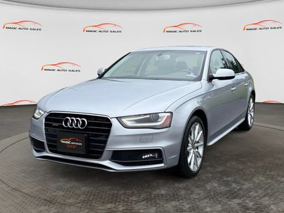 Used 2016 Audi A4 2.0T Premium Plus w/ Technology Package