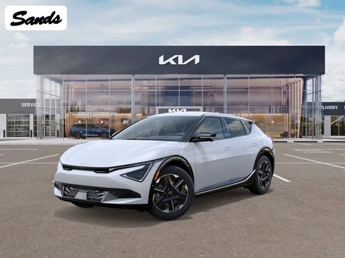 New 2025 Kia EV6 Wind image 1