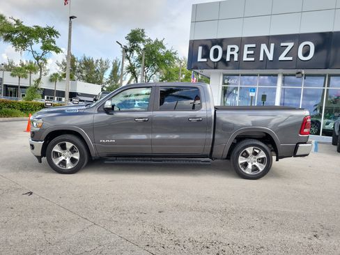 Used 2022 RAM 1500 Laramie RWD image 8
