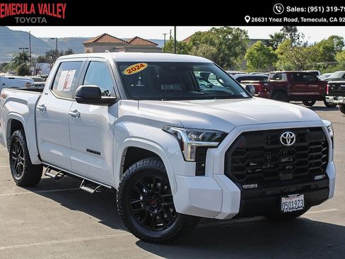 Used 2024 Toyota Tundra SR5 w/ TRD Sport Package image 1