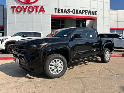 New 2025 Toyota Tacoma SR5 image 2