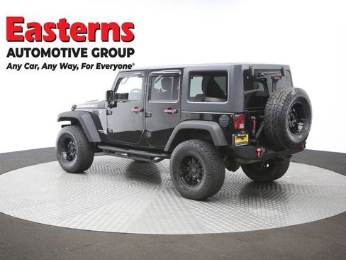 Used 2017 Jeep Wrangler Unlimited Sport w/ Quick Order Package 24S image 62