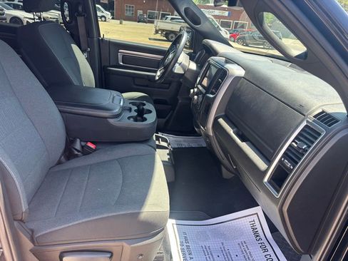 Used 2022 RAM 1500 Classic Warlock AWD/4WD image 12