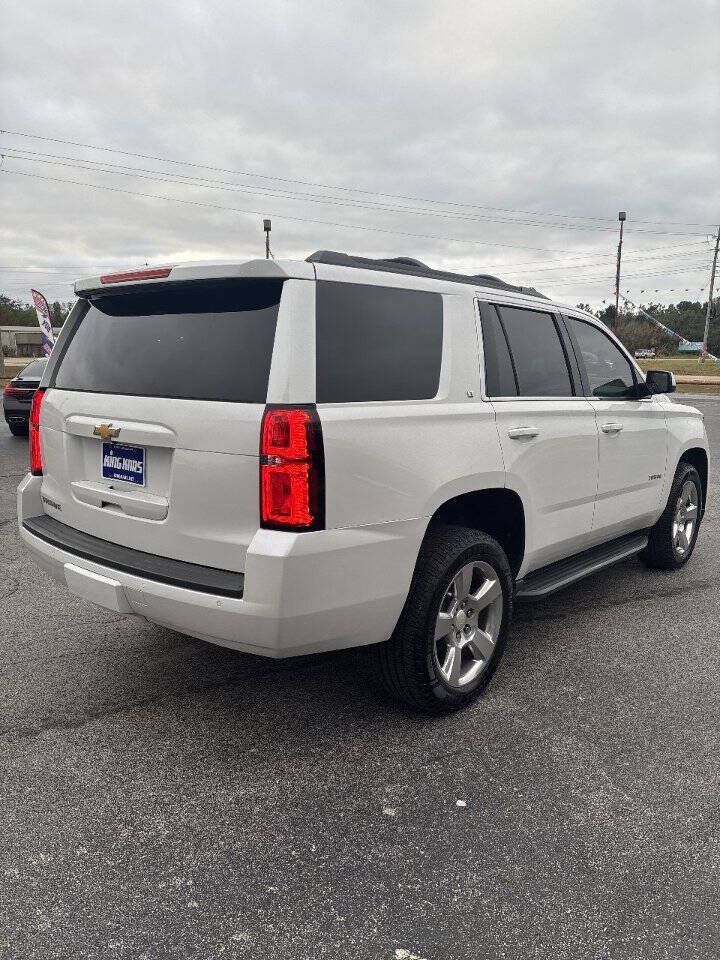 Used 2018 Chevrolet Tahoe LT RWD image 6
