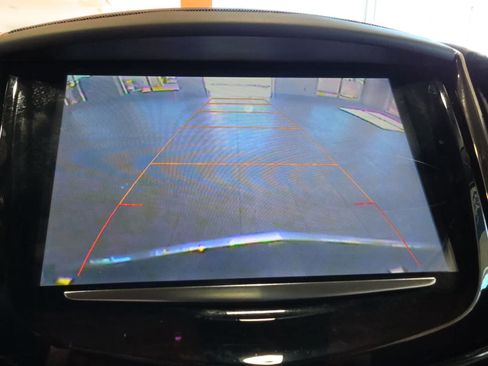 Used 2016 Cadillac ATS 2.0T AWD Sedan image 29
