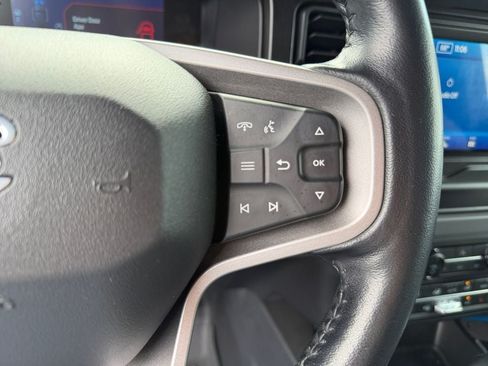 Used 2022 Ford Bronco Black Diamond AWD/4WD image 16