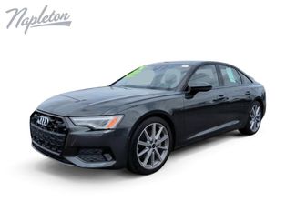Used 2025 Audi A6 Premium Plus w/ Premium Plus Package AWD/4WD video 1