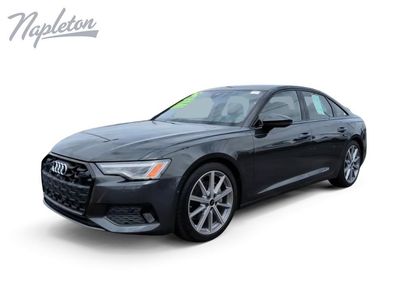 Used 2025 Audi A6 Premium Plus w/ Premium Plus Package
