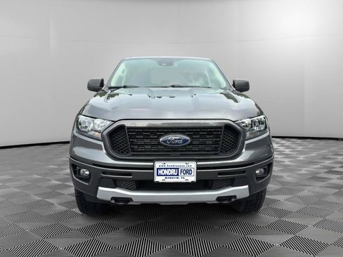 Used 2023 Ford Ranger XLT w/ Equipment Group 301A Mid AWD/4WD image 7