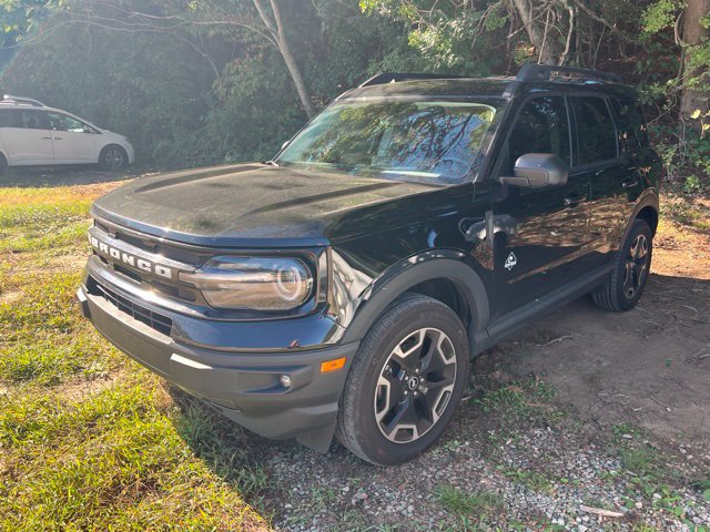 Used 2024 Ford Bronco Sport Outer Banks AWD/4WD image 3