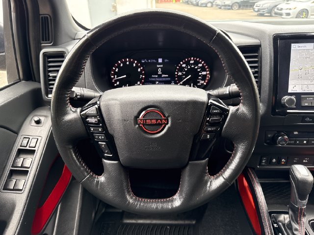 Used 2024 Nissan Frontier PRO-4X w/ Pro Convenience Package AWD/4WD image 19