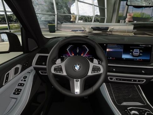 Used 2026 BMW X5 sDrive40i w/ M Sport Package RWD image 39