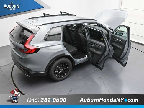 New 2026 Honda CR-V Sport-L image 36