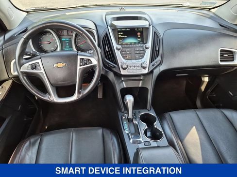 Used 2015 Chevrolet Equinox LTZ w/ LPO, Protection Package AWD/4WD image 17