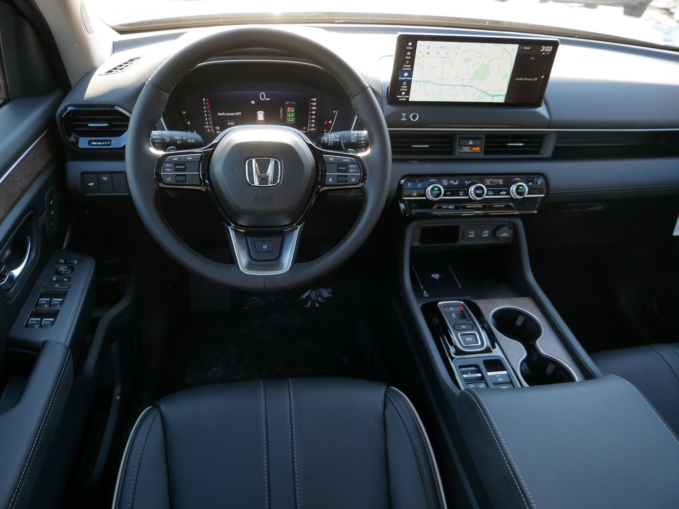 New 2026 Honda Pilot Elite image 21