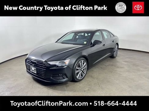 Used 2021 Audi A6 2.0T Premium image 7