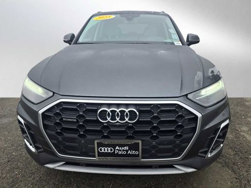 Used 2023 Audi Q5 2.0T Premium Plus w/ Premium Plus Package image 8