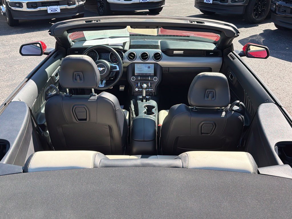 Used 2021 Ford Mustang Premium RWD image 40