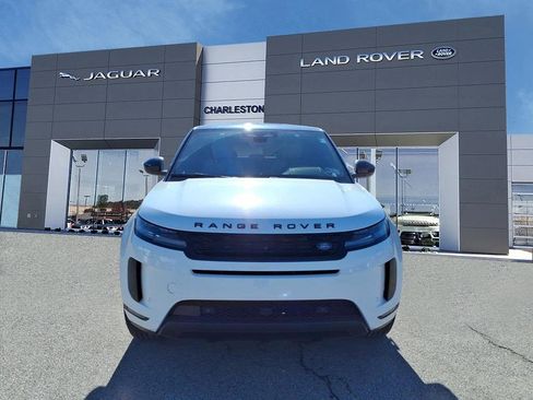 New 2026 Land Rover Range Rover Evoque S image 8