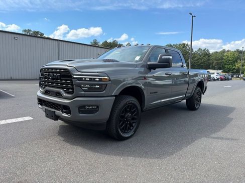 New 2026 RAM 3500 Limited AWD/4WD image 2