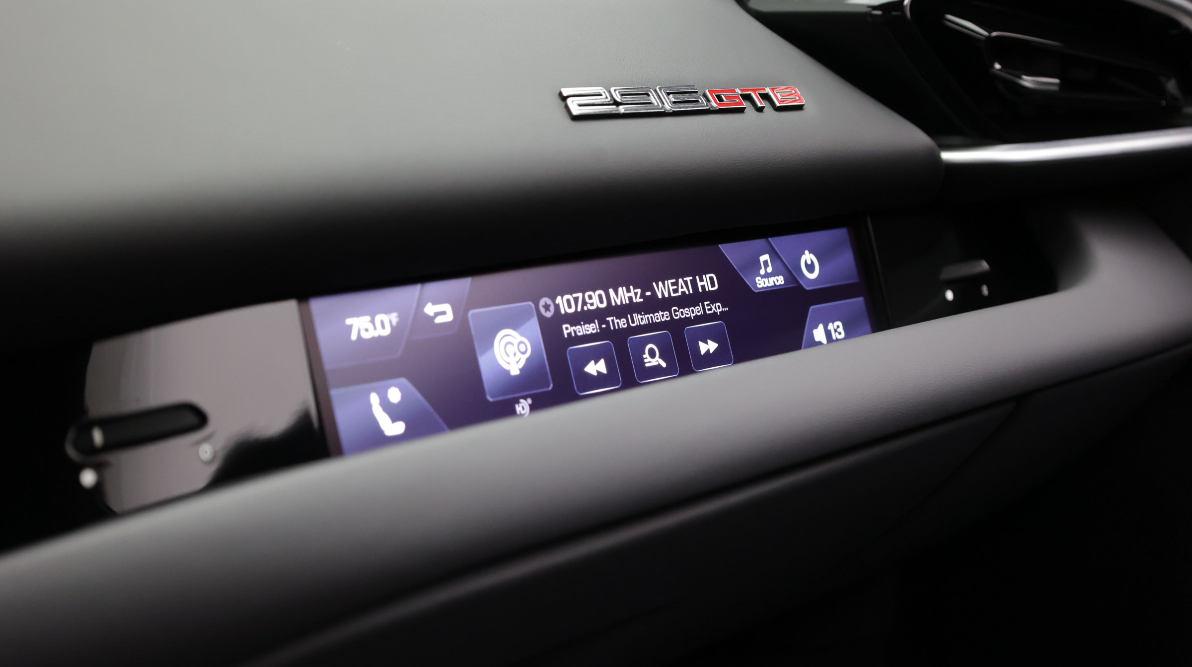 Used 2022 Ferrari 296 GTB RWD image 33