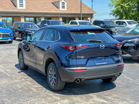 Used 2025 MAZDA CX-30 AWD 2.5 S image 10