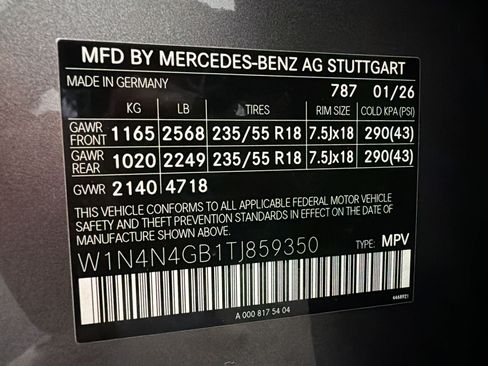 Used 2026 Mercedes-Benz GLA 250 image 17