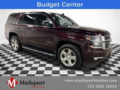 Used 2017 Chevrolet Tahoe Premier
