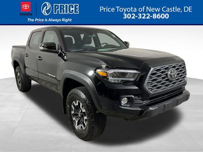 Used 2023 Toyota Tacoma TRD Off-Road
