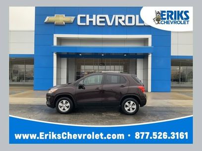 Used 2022 Chevrolet Trax LT w/ LT Convenience Package