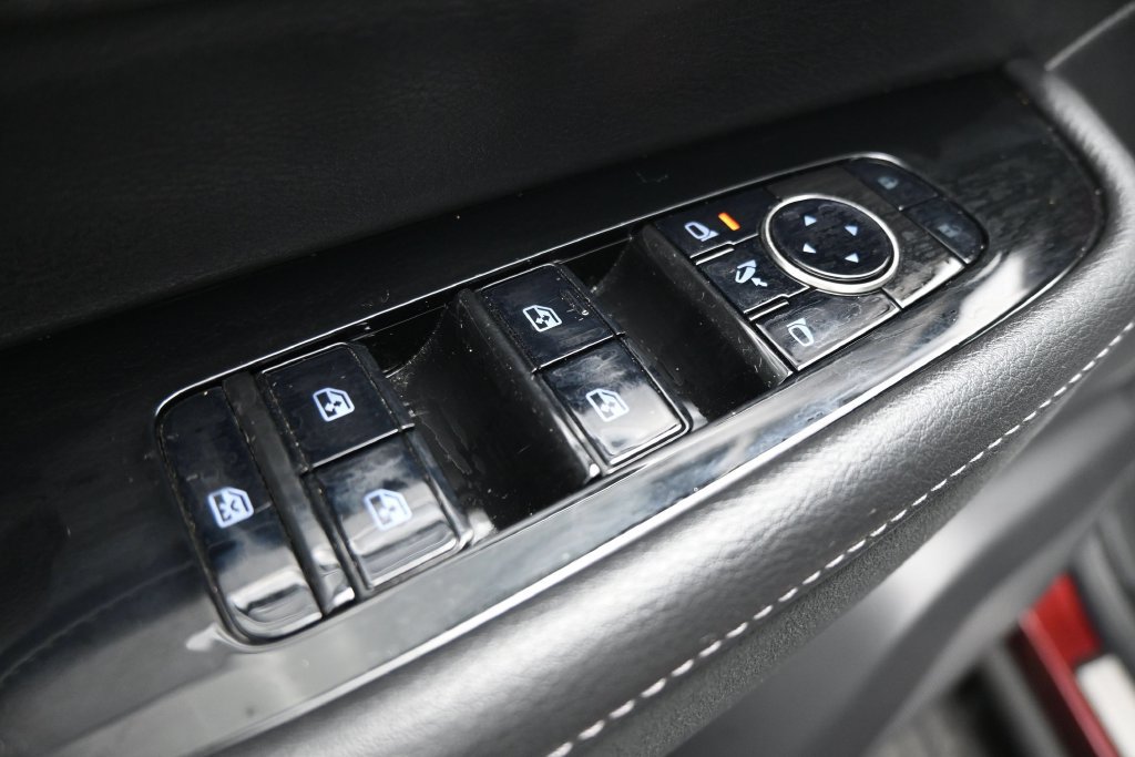 Used 2025 INFINITI QX80 Sensory w/ Exterior Package AWD/4WD image 11