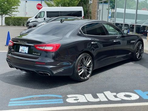 Used 2017 Maserati Quattroporte GTS GranSport image 11