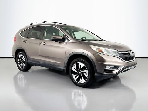 Used 2016 Honda CR-V Touring image 3