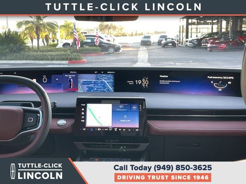 Certified 2024 Lincoln Nautilus Black Label AWD/4WD image 14