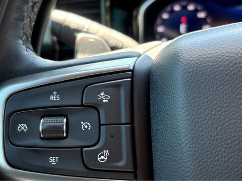 Used 2024 Chevrolet Silverado 1500 RST w/ Convenience Package II AWD/4WD image 13
