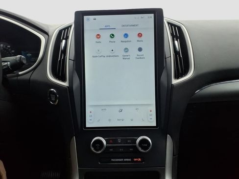 Used 2021 Ford Edge SEL w/ Cargo Accessory Package image 22