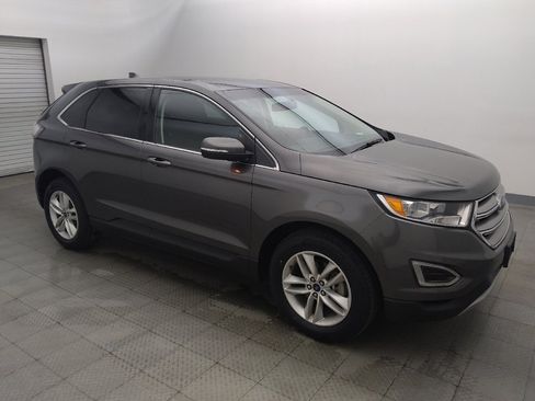 Used 2018 Ford Edge SEL FWD image 11