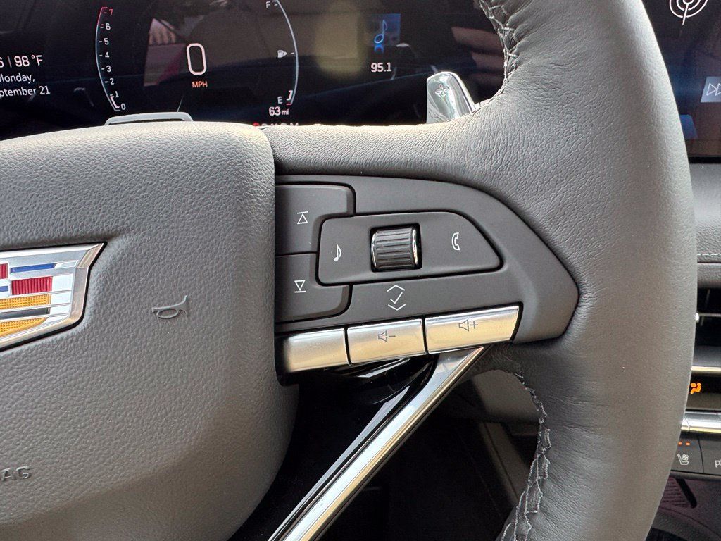 New 2026 Cadillac CT5 Premium Luxury RWD image 20